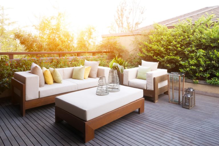 7 Furniture That Can Complete the Look of Your Patio