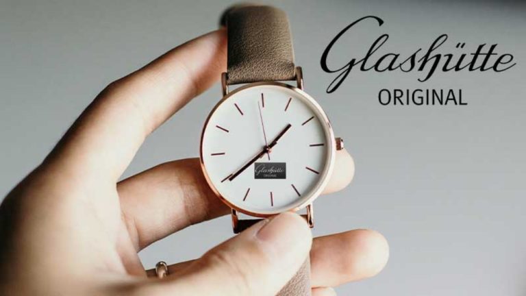 Glashutte Original Watch: 5 Ways To Spot Authenticity