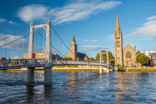 Your Quick Travel Guide To Inverness – Home To Battles And Festivals