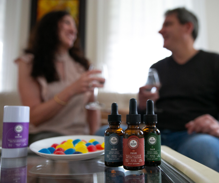 The 3 benefits of using CBD oil for anxiety – how it works and why you should use it!