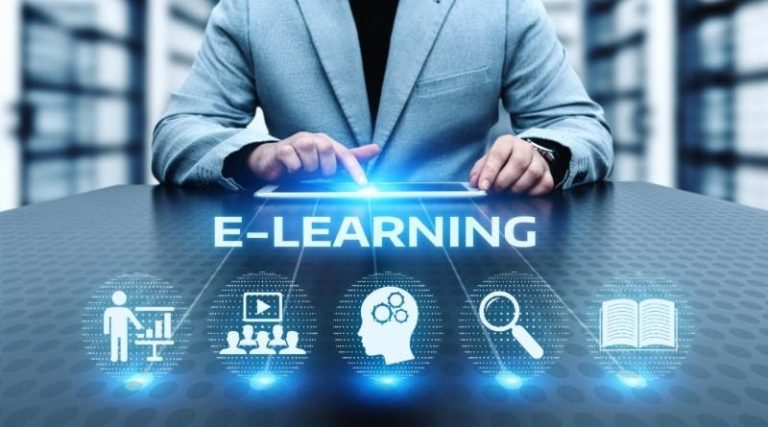 What is eLearning development?