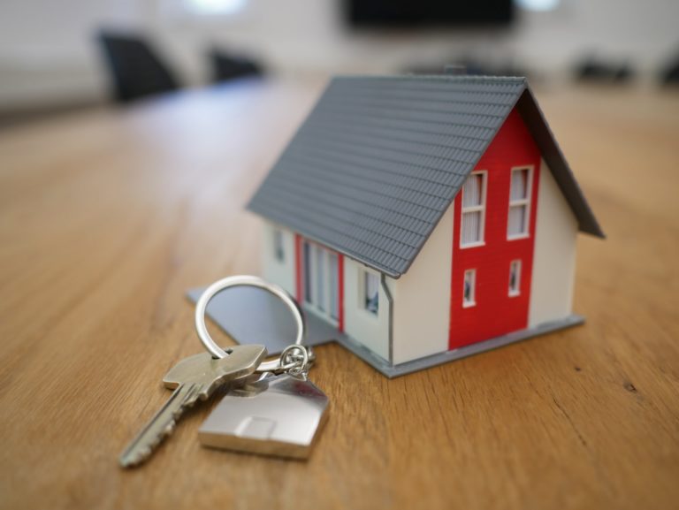 The benefits of getting on the property ladder via a mortgage.
