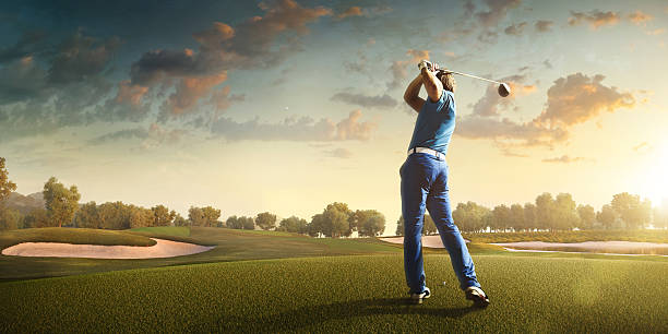 4 Excellent Reasons to Take Up Golf